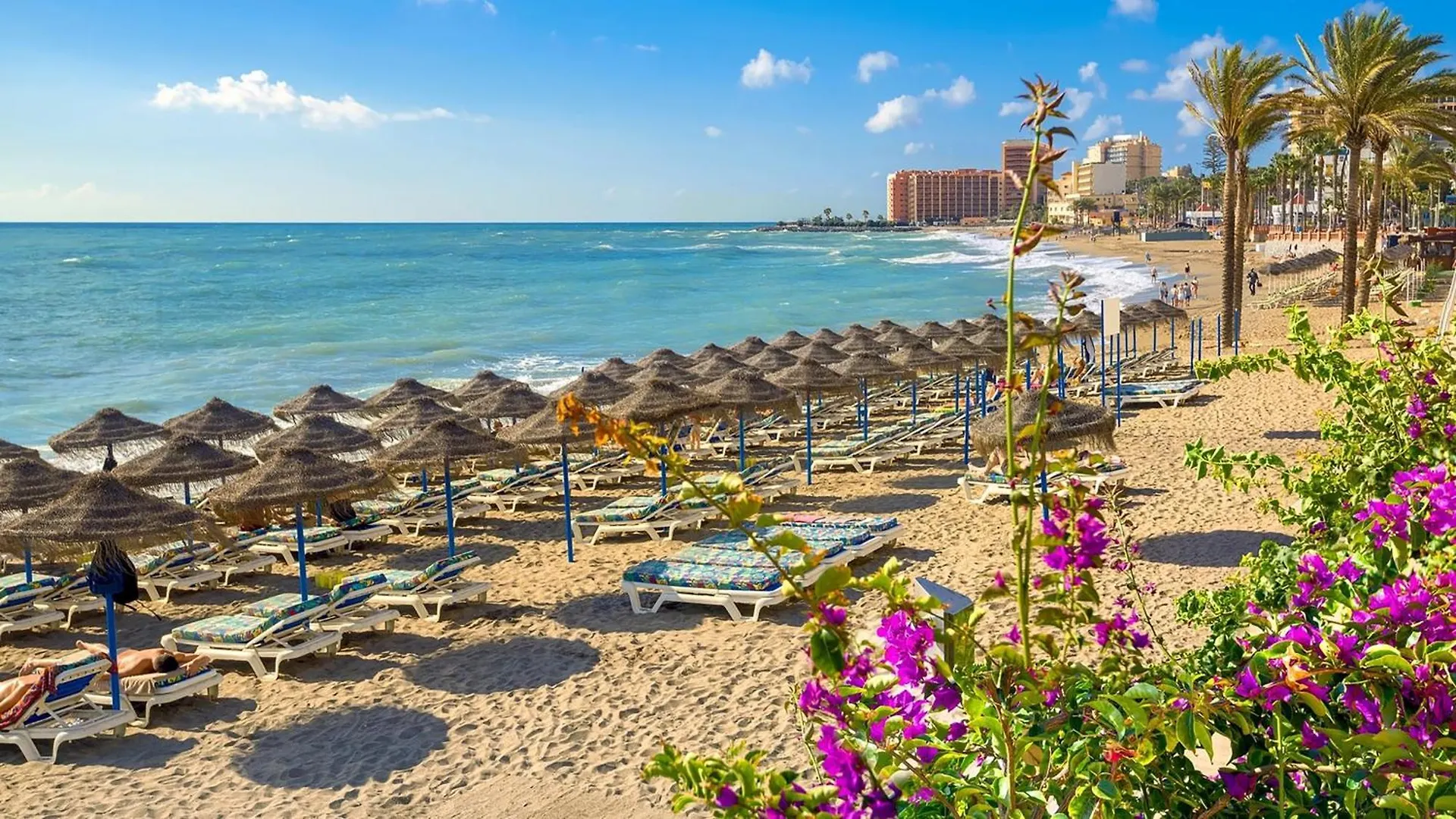 Apartamento Skysea Benalmadena Puerto Marina
