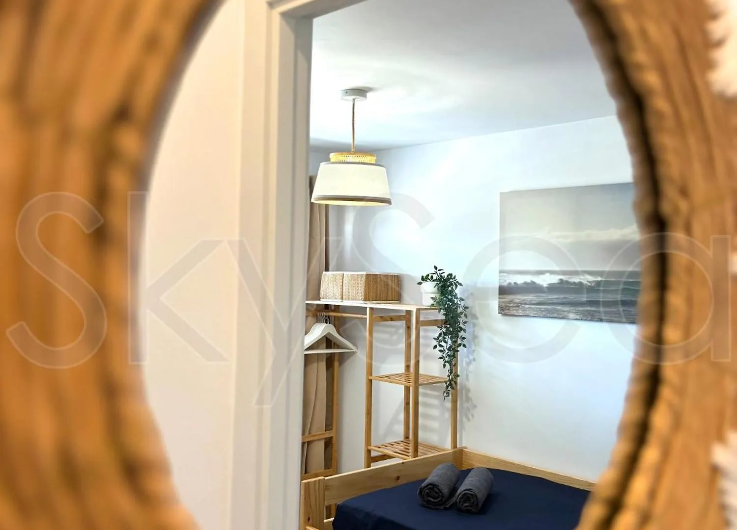 Apartamento Skysea Benalmadena Puerto Marina