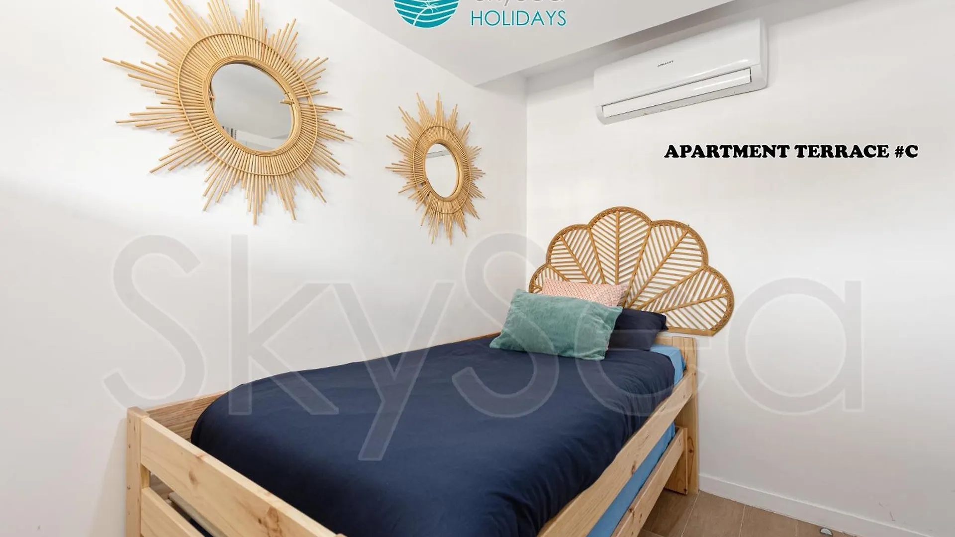Apartamento Skysea Benalmadena Puerto Marina