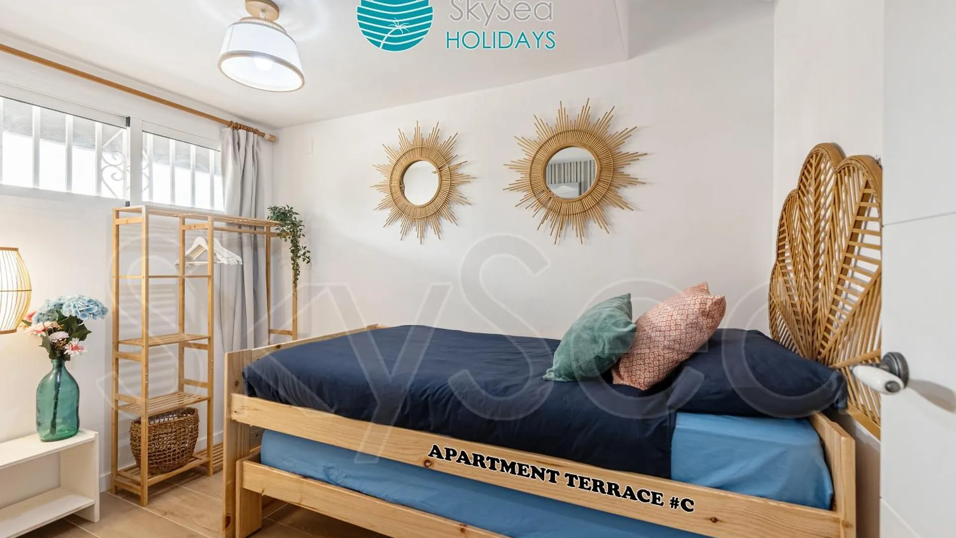 Apartamento Skysea Benalmadena Puerto Marina 0*,