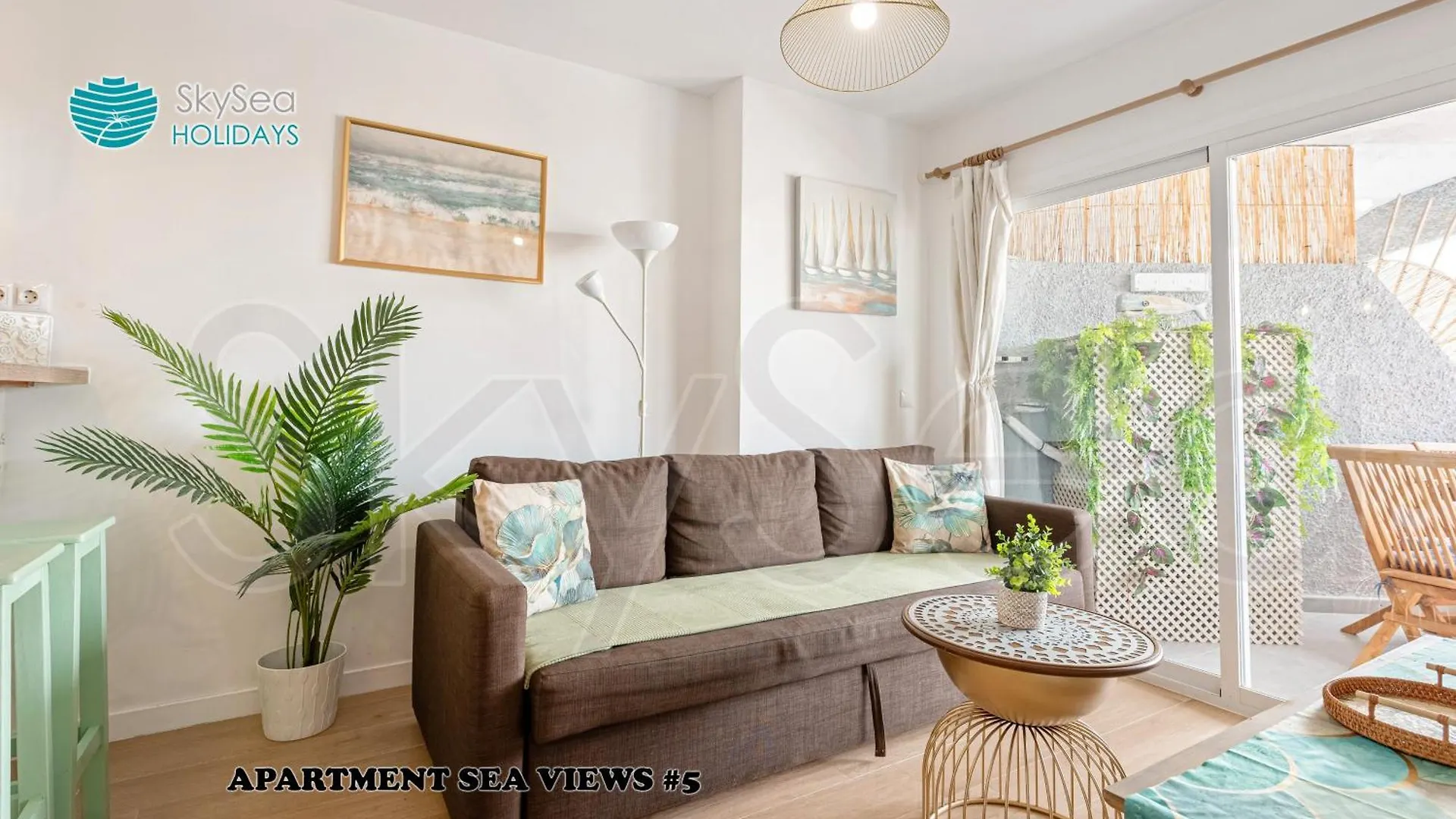 Apartamento Skysea Benalmadena Puerto Marina