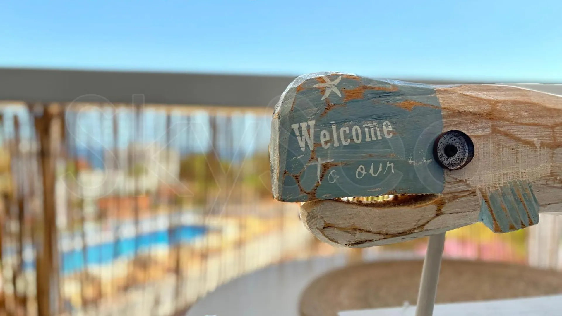 Apartamento Skysea Benalmadena Puerto Marina 0*,  España