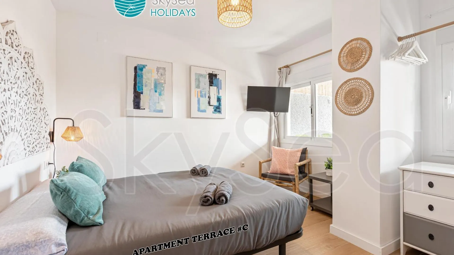 Apartamento Skysea Benalmadena Puerto Marina 0*,  España