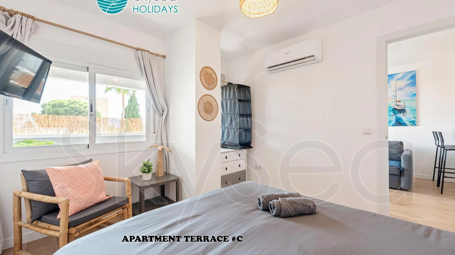 Apartamento Skysea Benalmadena Puerto Marina
