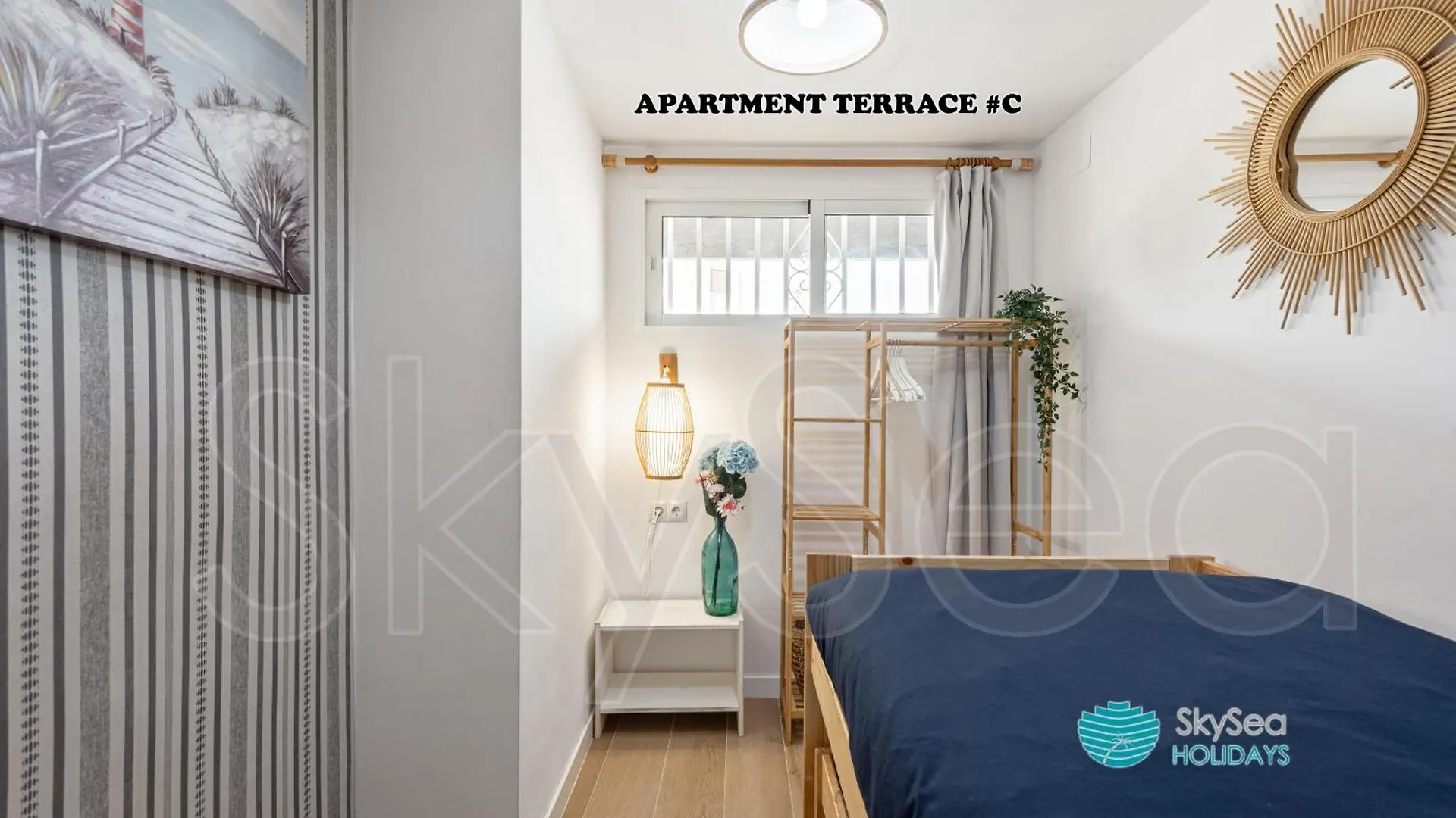 Apartamento Skysea Benalmadena Puerto Marina