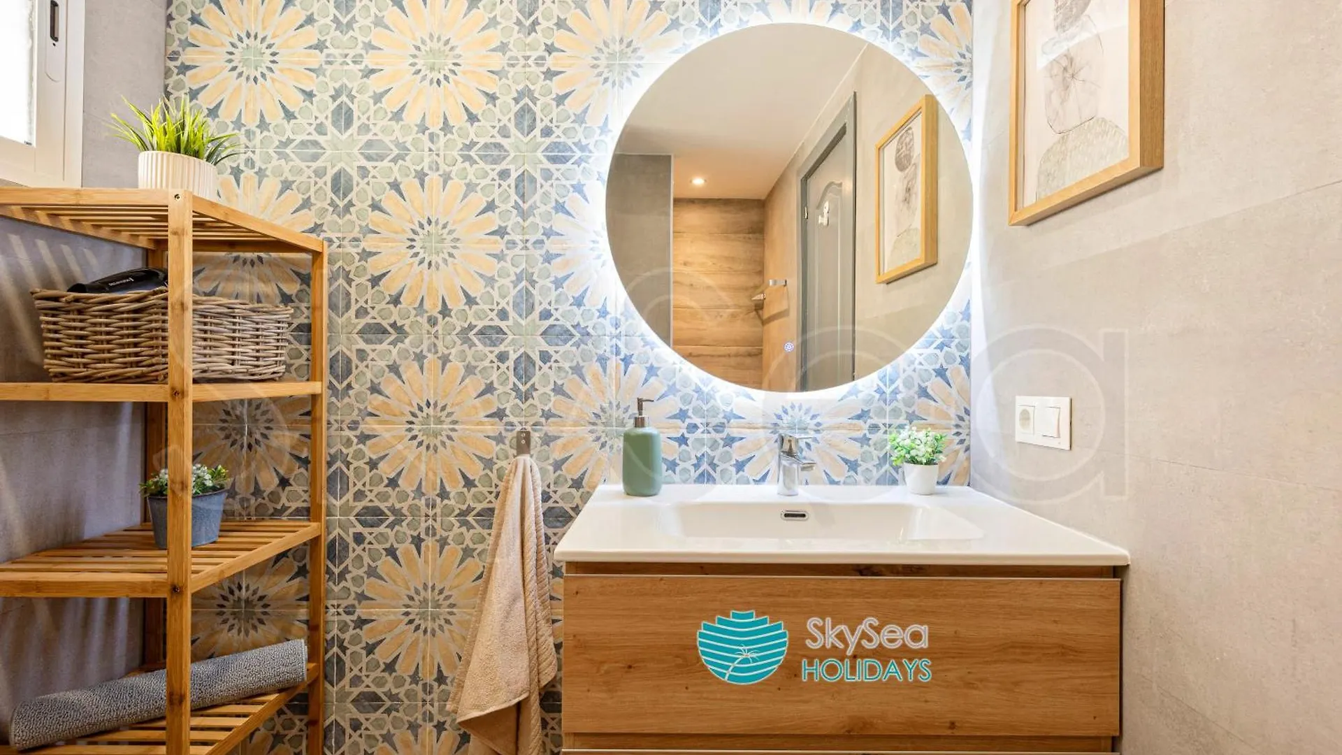 Apartamento Skysea Benalmadena Puerto Marina
