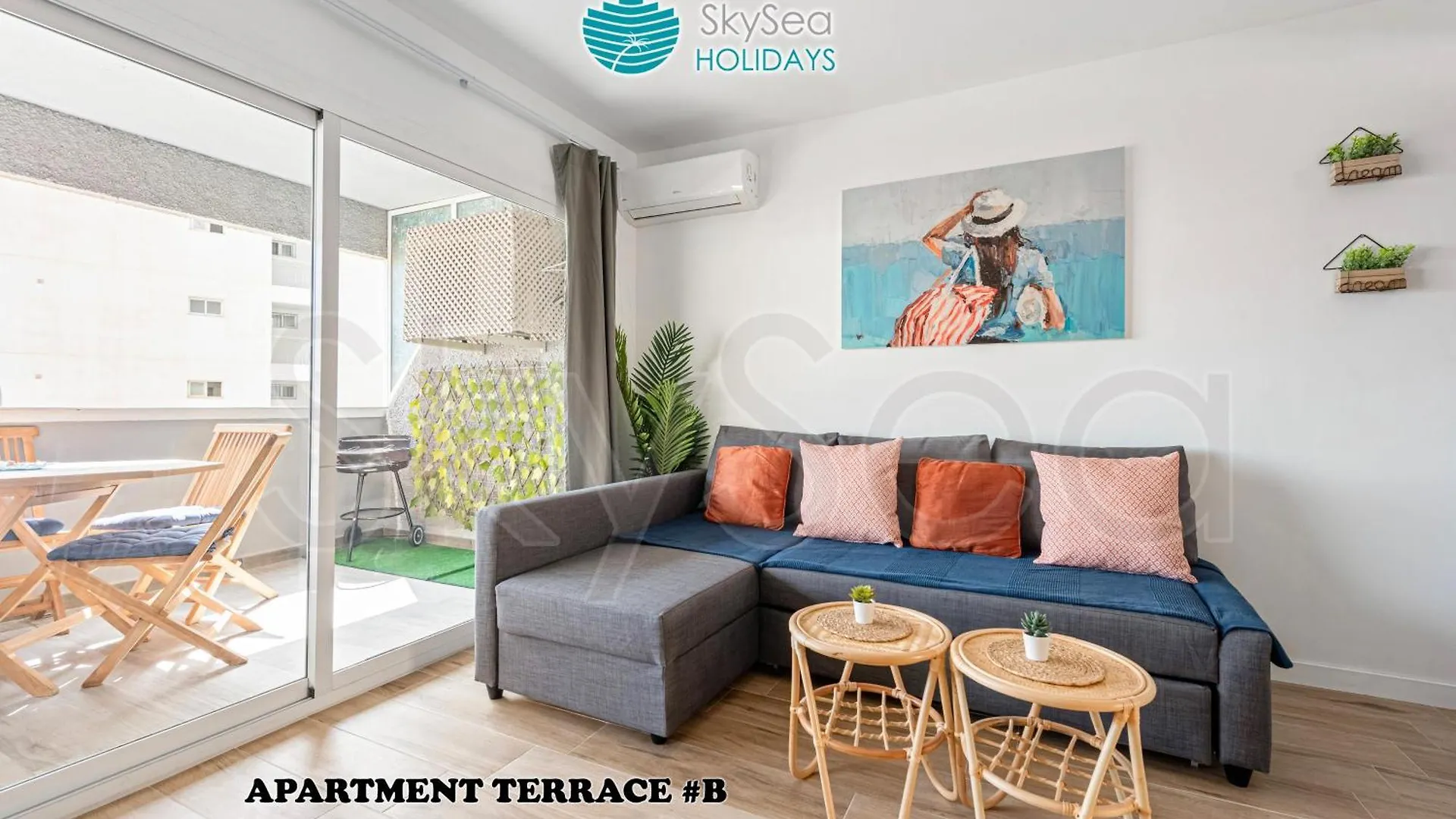 Apartamento Skysea Benalmadena Puerto Marina