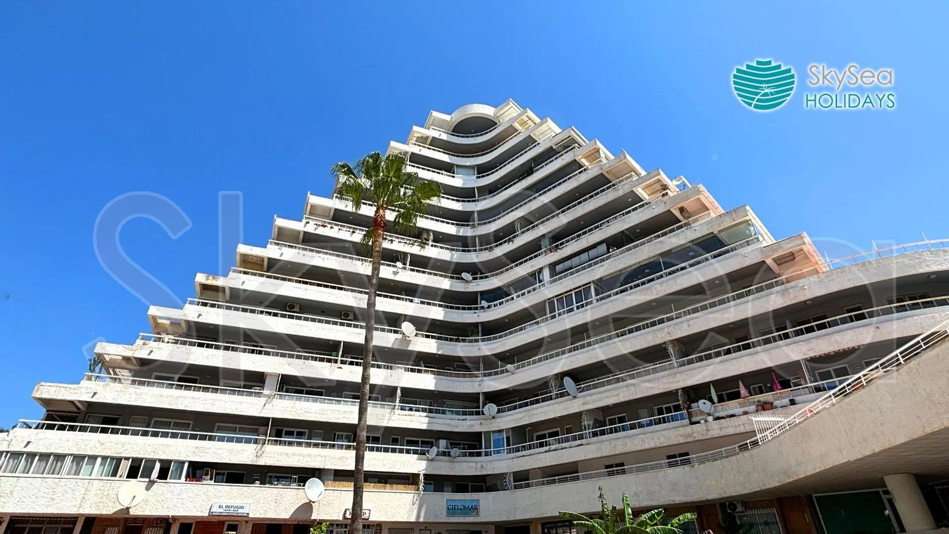 Skysea Benalmadena Puerto Marina Apartment