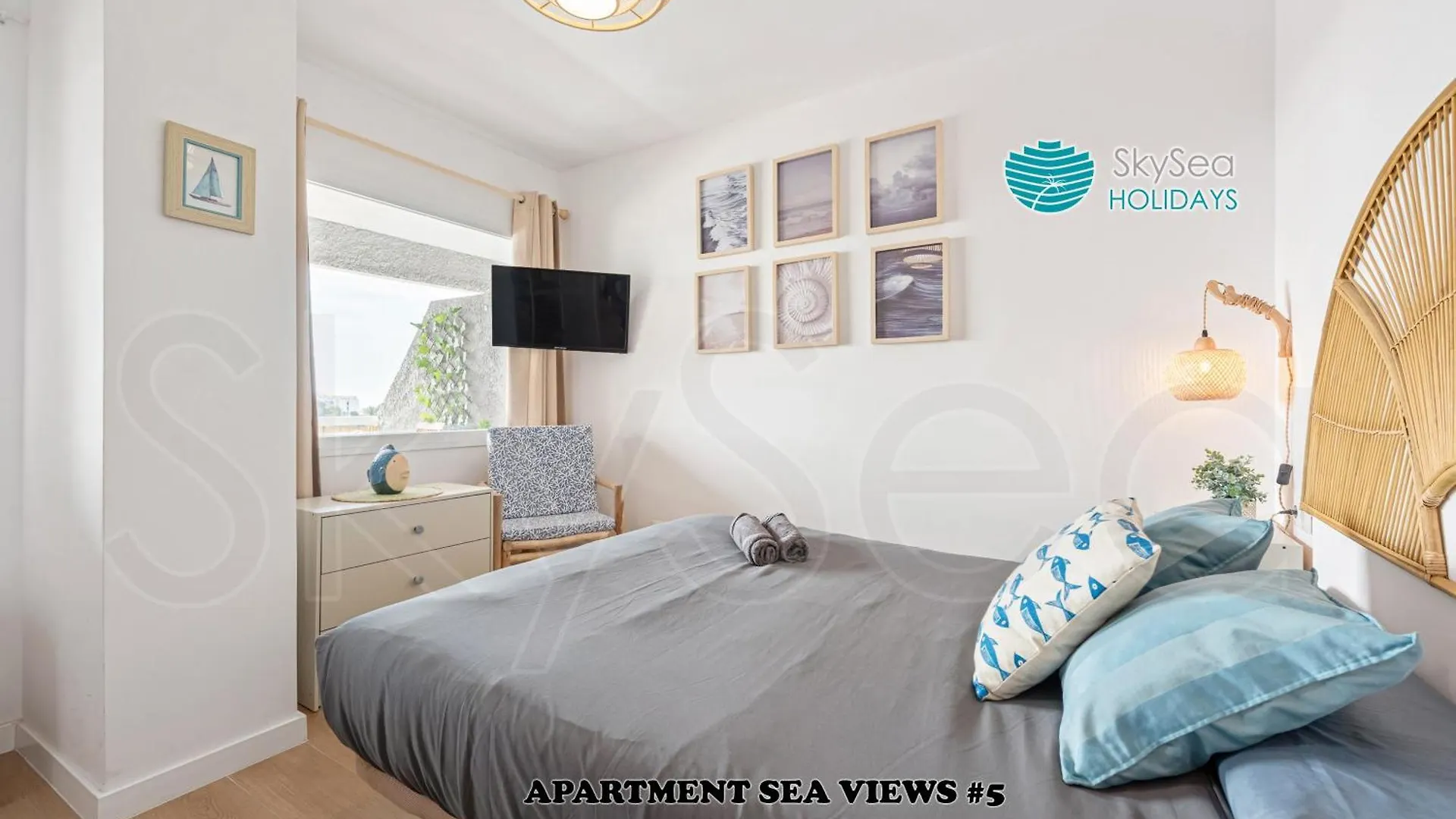 Skysea Benalmadena Puerto Marina Apartment Spain