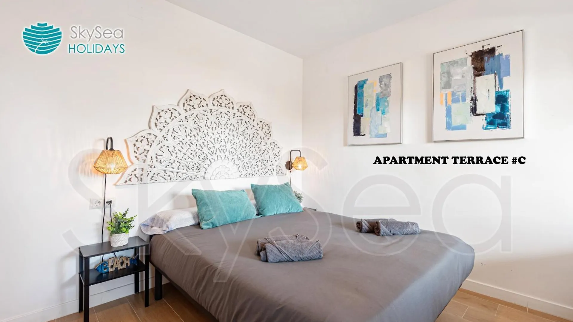 Skysea Benalmadena Puerto Marina Apartment Spain