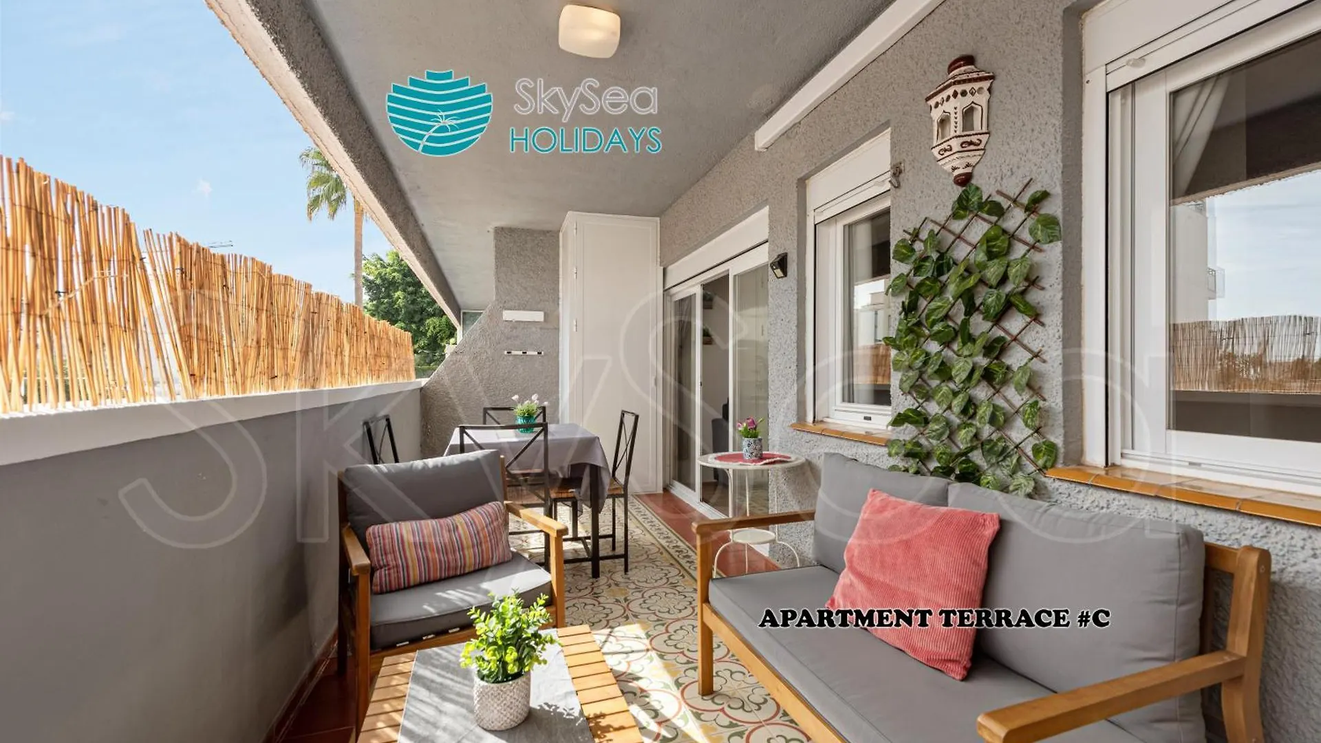 Skysea Benalmadena Puerto Marina Apartment 0*,