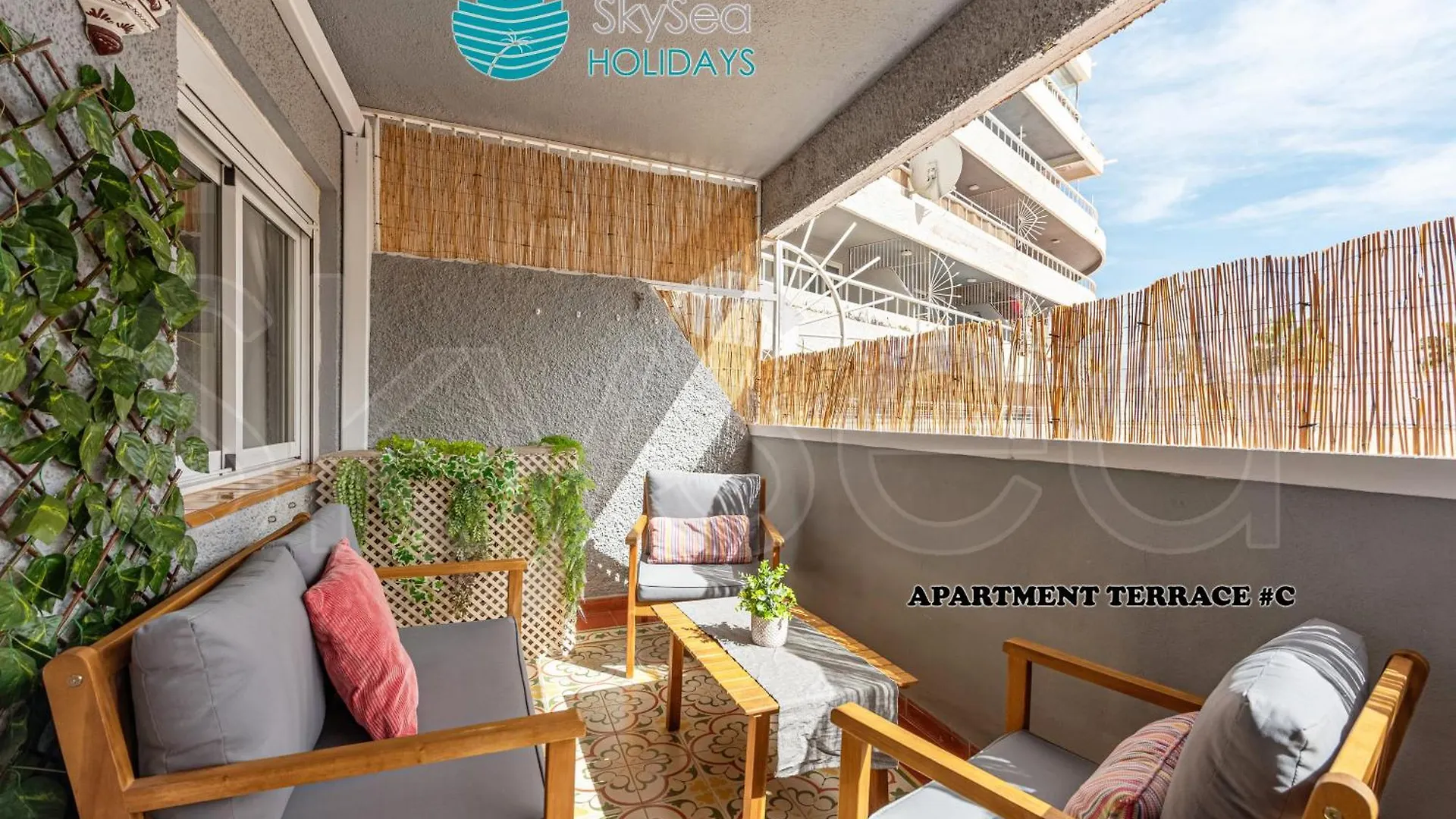 Skysea Benalmadena Puerto Marina Apartment