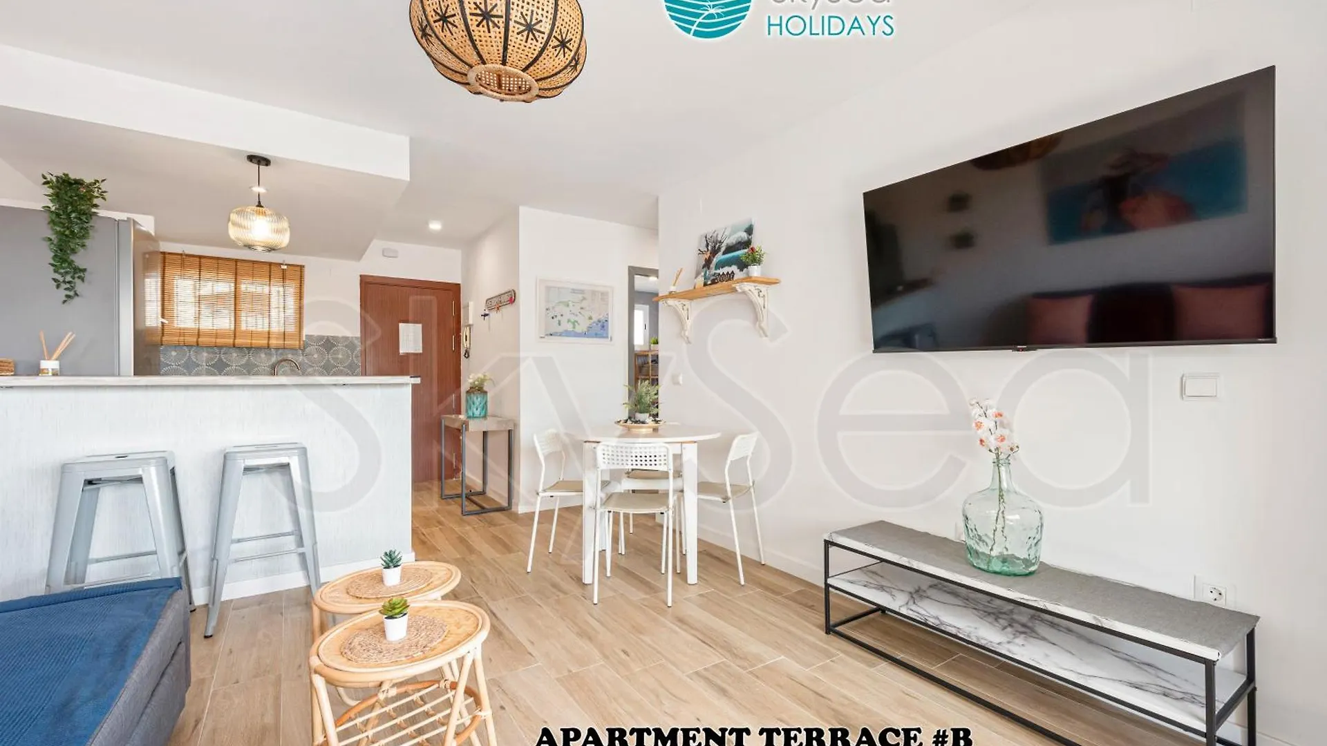 Skysea Benalmadena Puerto Marina Apartment 0*,  Spain