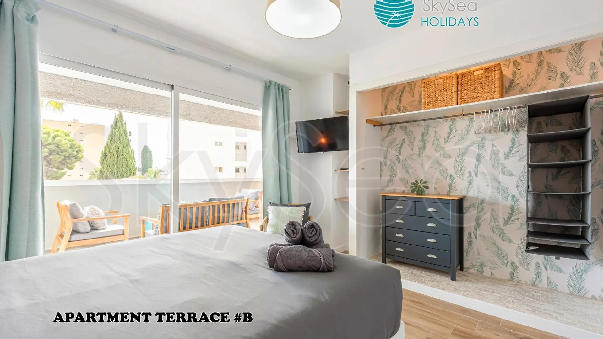 Skysea Benalmadena Puerto Marina Apartment 0*,